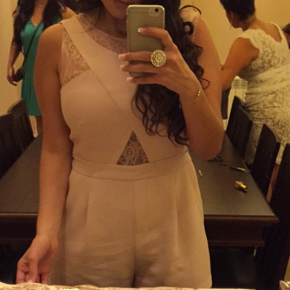 BCBG Dress/Romper